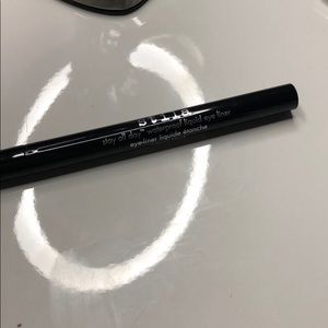 Stila Waterproof liquid eyeliner